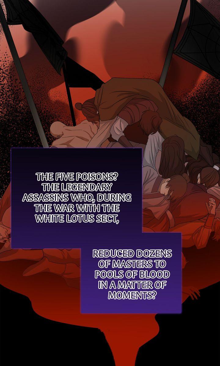 Read Celestial chapter 32 image 6 on Lezhin