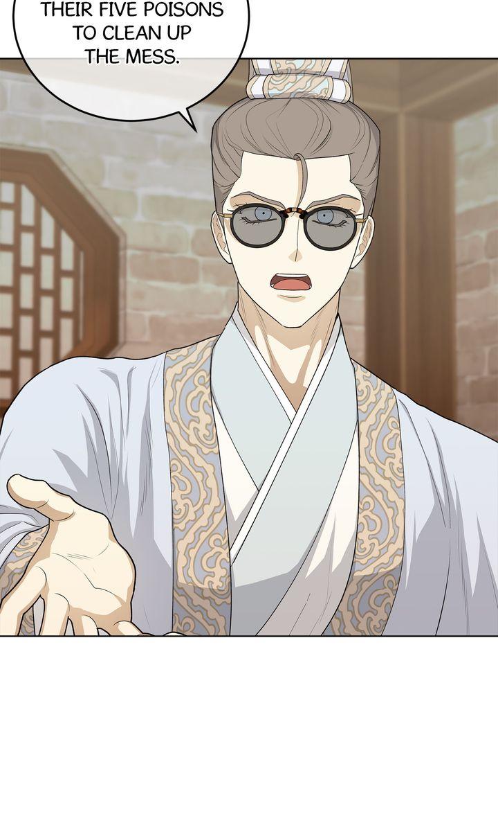 Read Celestial chapter 33 image 22 on Lezhin