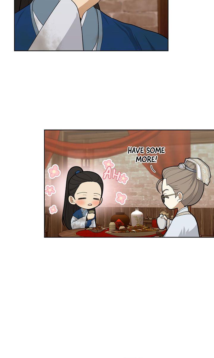 Read Celestial chapter 33 image 8 on Lezhin