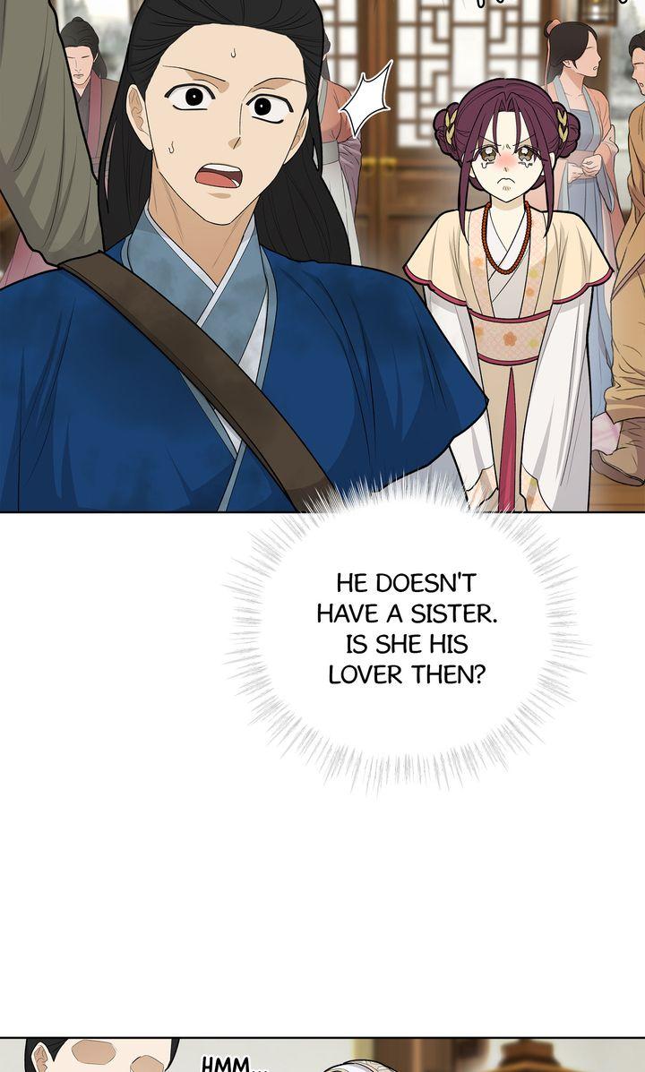 Read Celestial chapter 34 image 10 on Lezhin