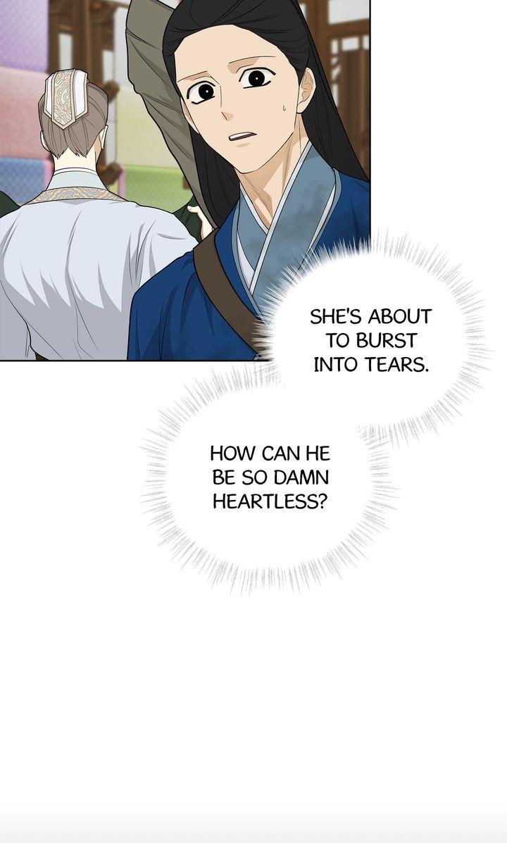 Read Celestial chapter 34 image 2 on Lezhin