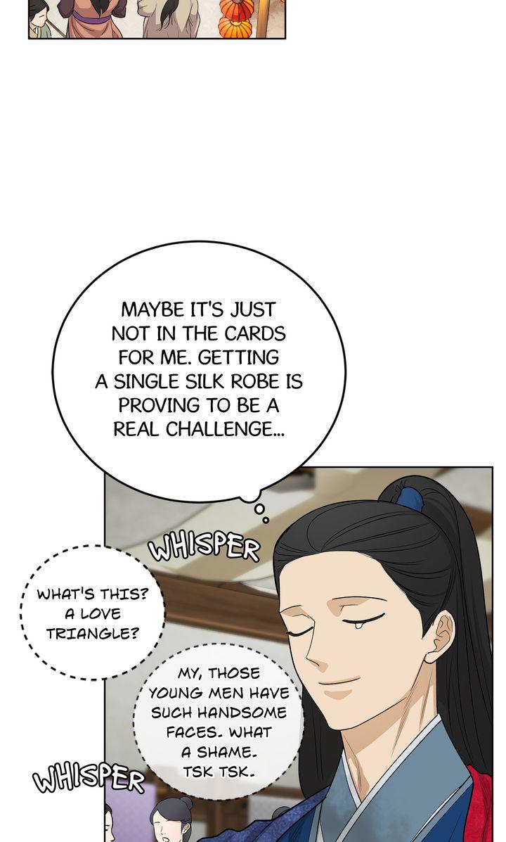 Read Celestial chapter 34 image 50 on Lezhin