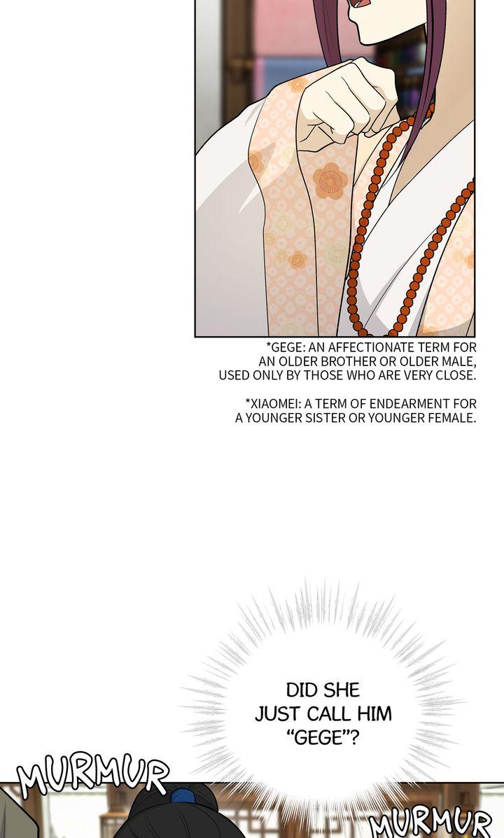 Read Celestial chapter 34 image 9 on Lezhin