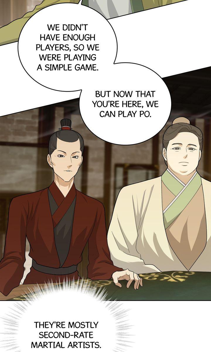 Read Celestial chapter 35 image 19 on Lezhin