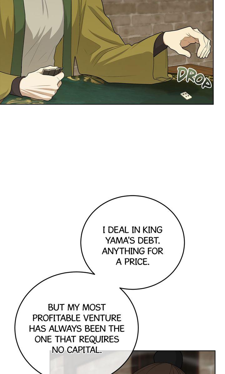 Read Celestial chapter 35 image 22 on Lezhin