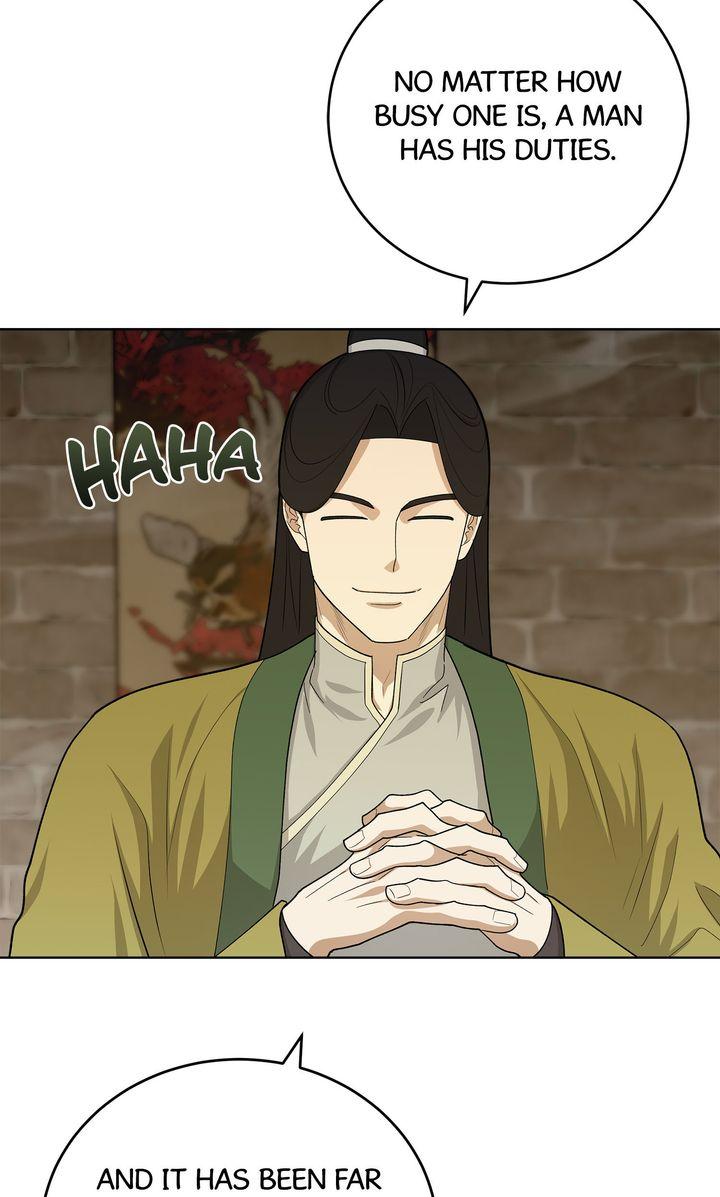Read Celestial chapter 35 image 6 on Lezhin