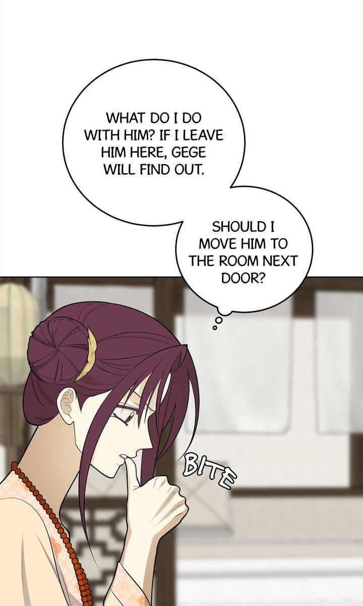 Read Celestial chapter 36 image 10 on Lezhin