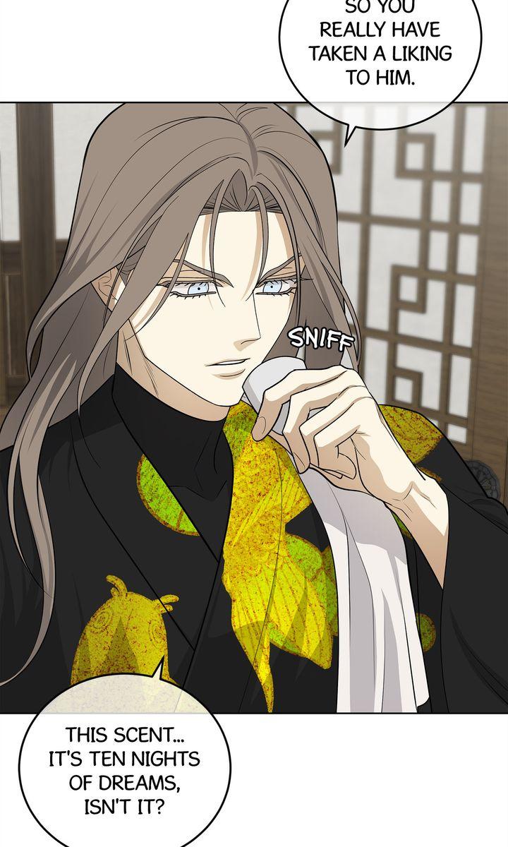 Read Celestial chapter 36 image 23 on Lezhin