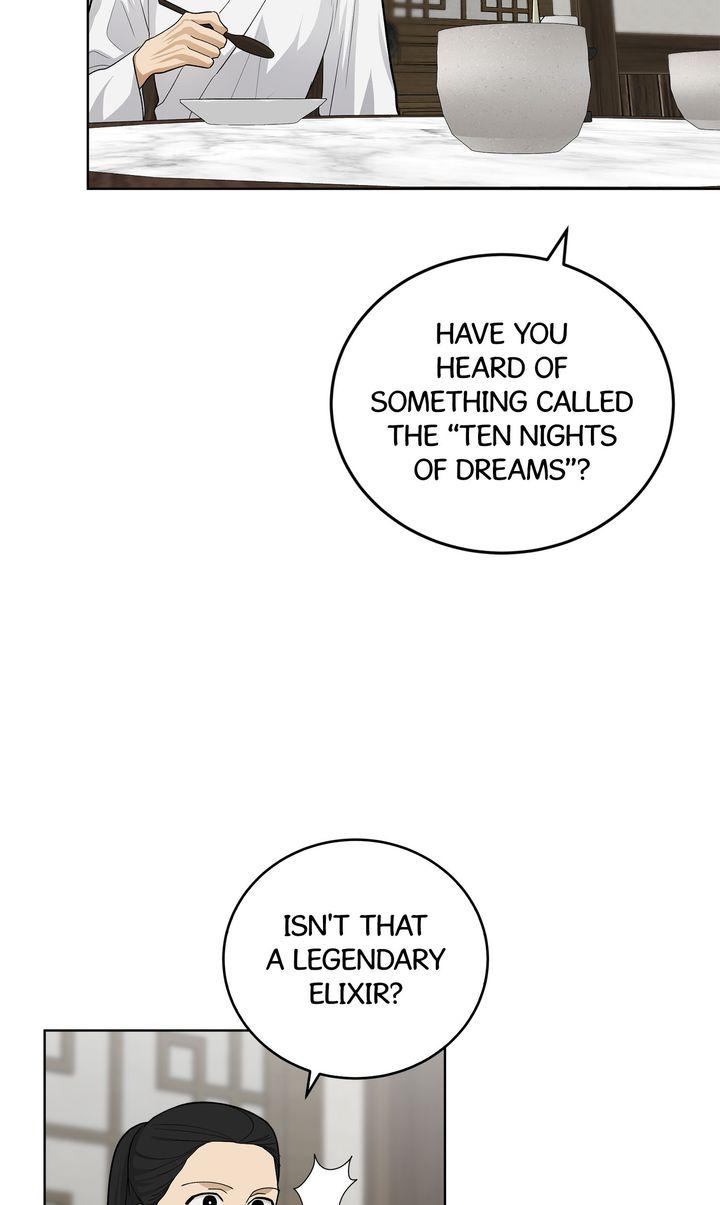 Read Celestial chapter 38 image 5 on Lezhin