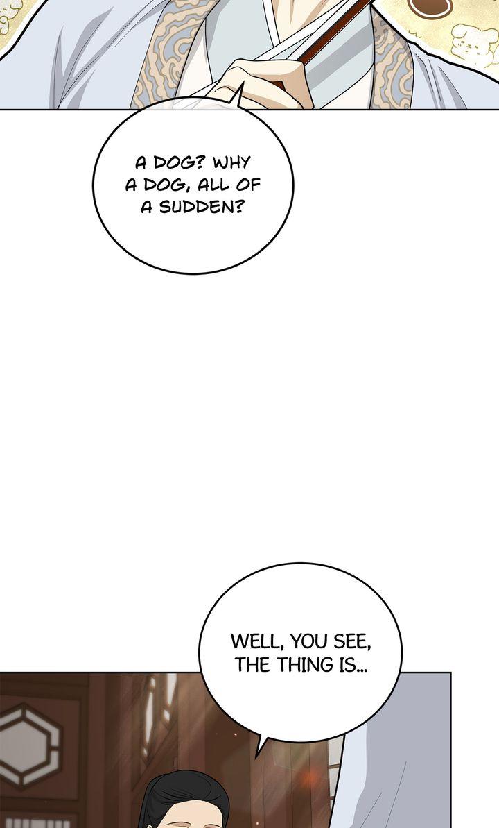 Read Celestial chapter 39 image 8 on Lezhin