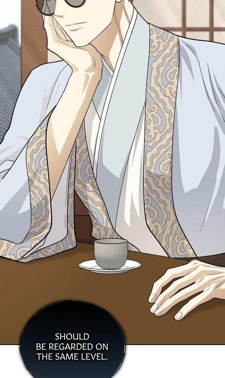 Read Celestial chapter 40 image 1 on Lezhin