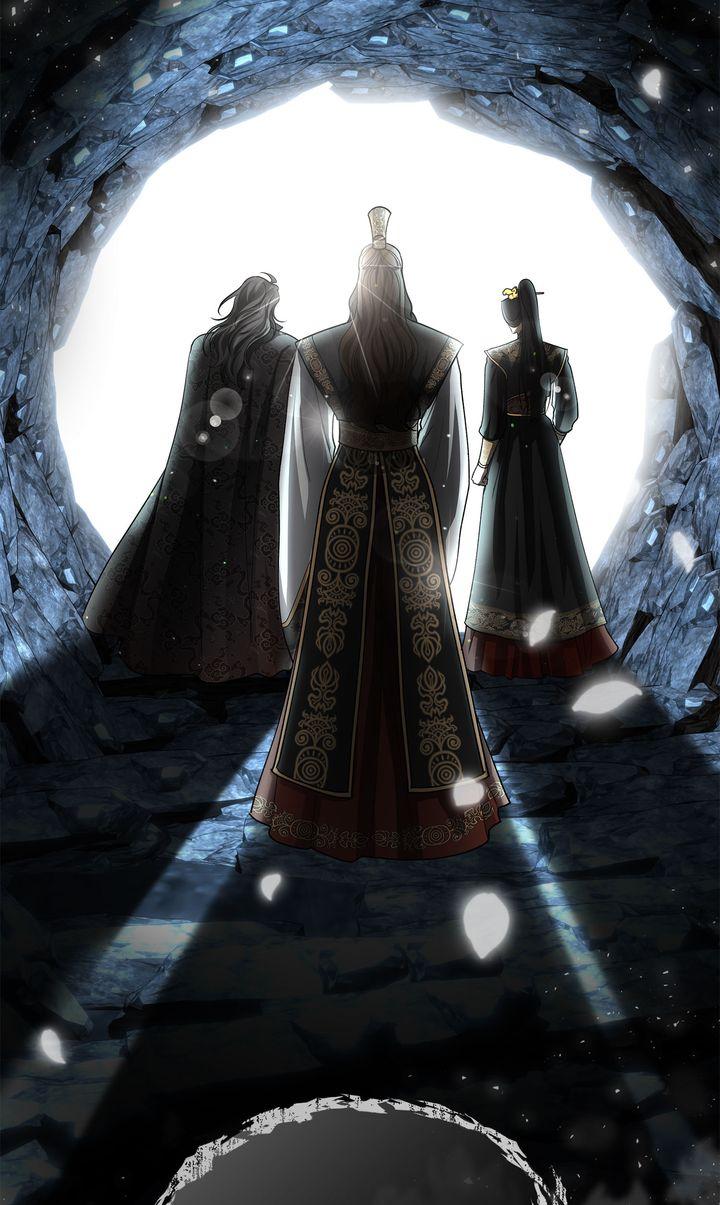 Read Celestial chapter 40 image 16 on Lezhin