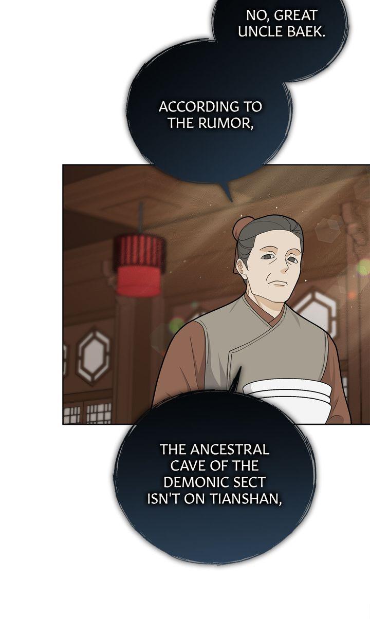 Read Celestial chapter 40 image 22 on Lezhin