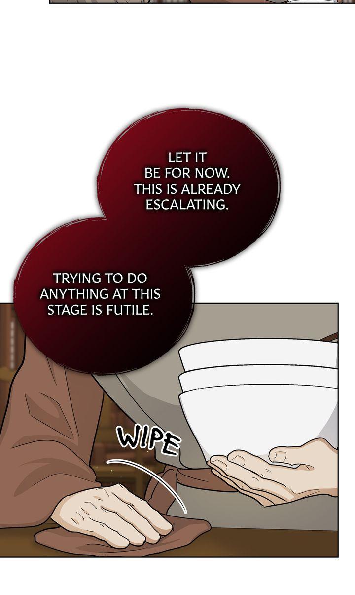 Read Celestial chapter 40 image 39 on Lezhin