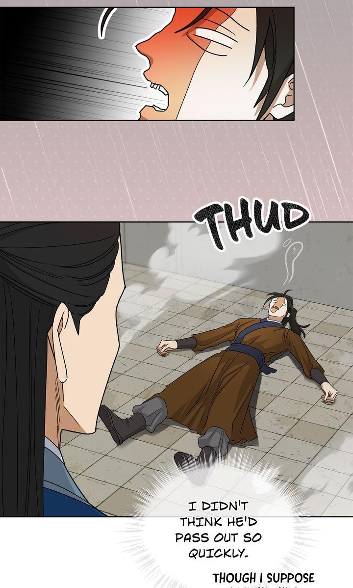 Read Celestial chapter 41 image 32 on Lezhin