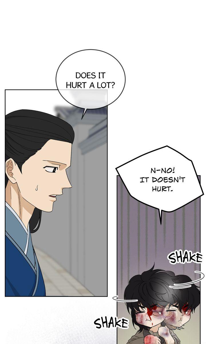 Read Celestial chapter 41 image 35 on Lezhin