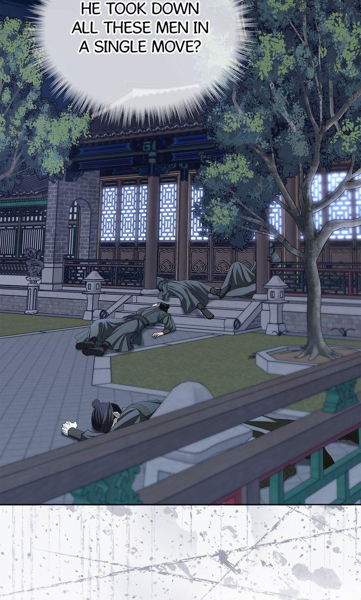 Read Celestial chapter 46 image 14 on Lezhin