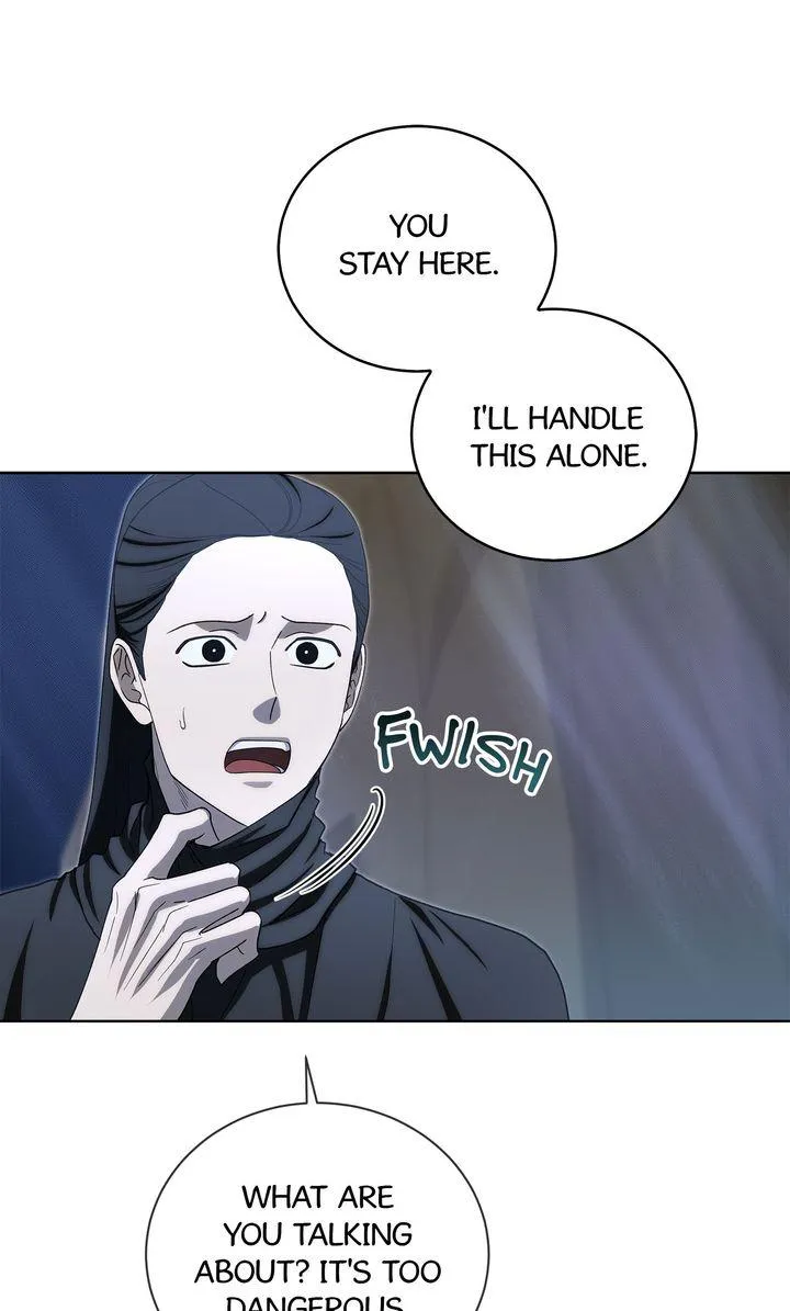 Read Celestial chapter 50 image 8 on Lezhin