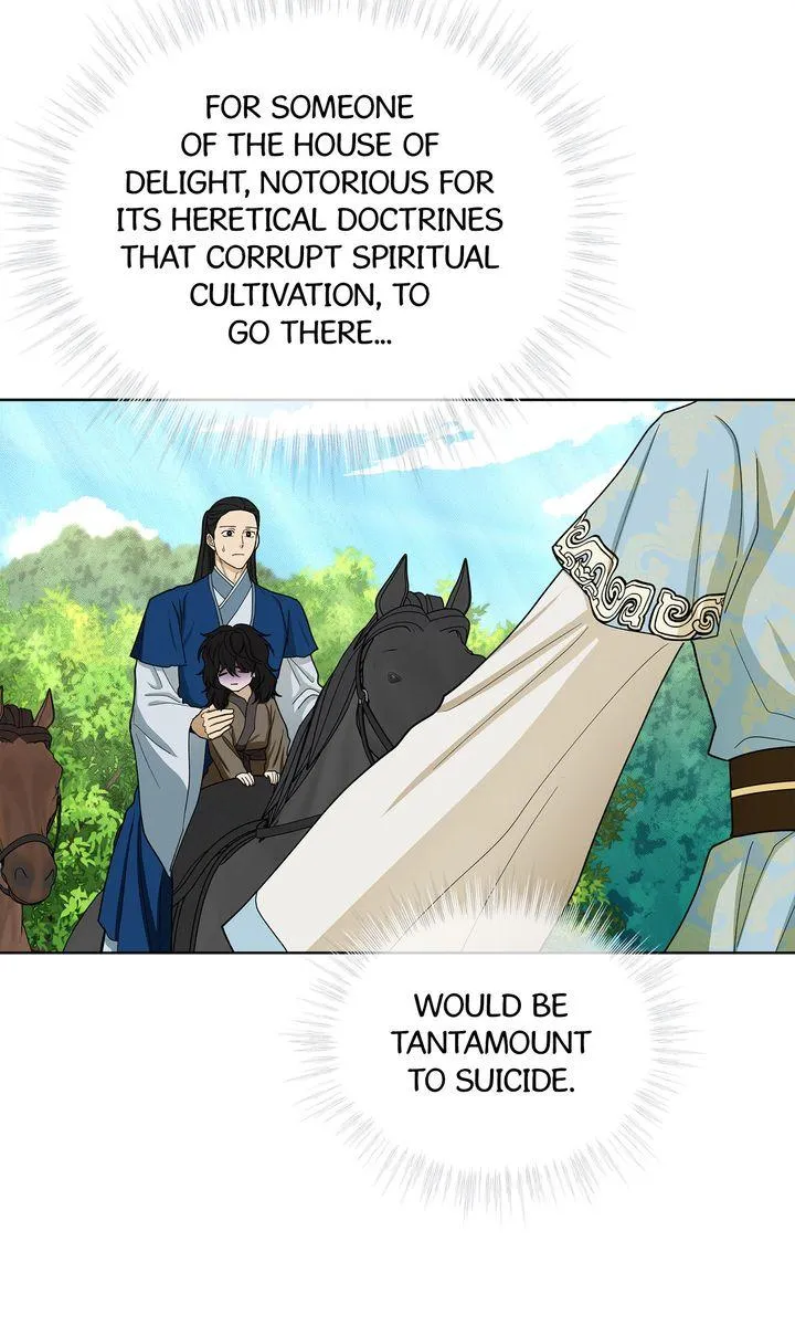 Read Celestial chapter 54 image 35 on Lezhin