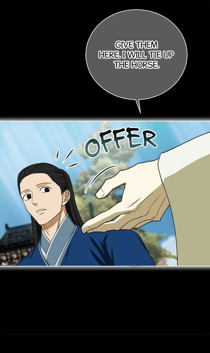 Read Celestial chapter 55 image 14 on Lezhin