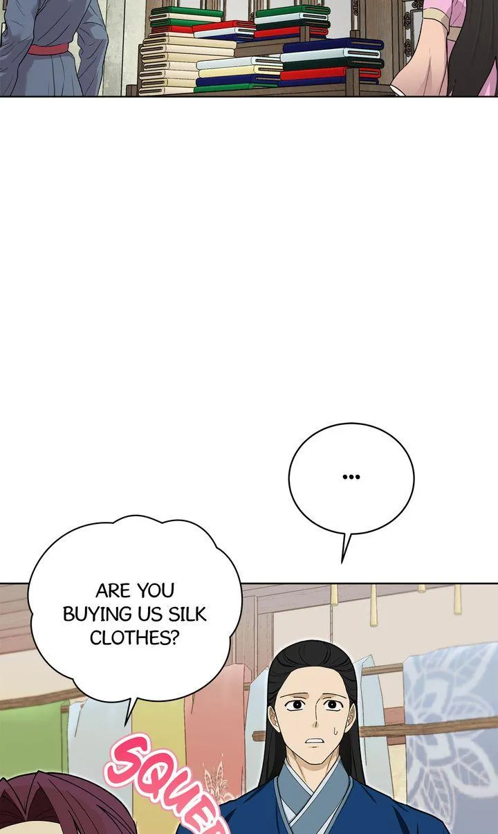 Read Celestial chapter 55 image 55 on Lezhin