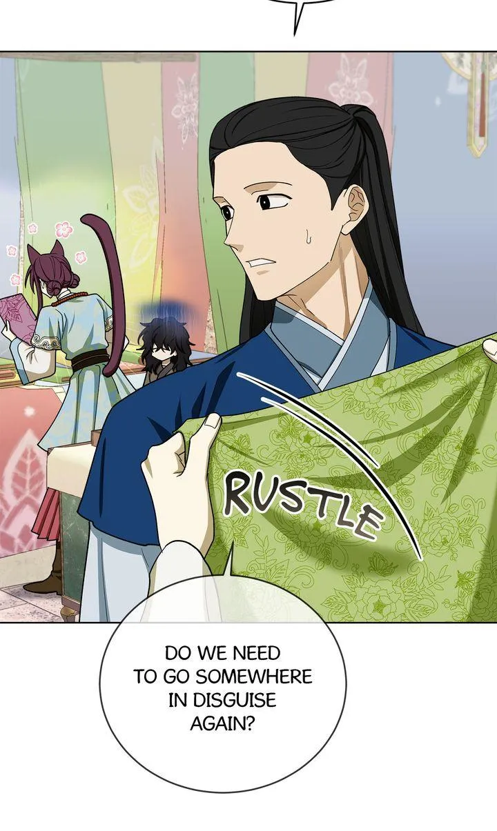 Read Celestial chapter 55 image 57 on Lezhin
