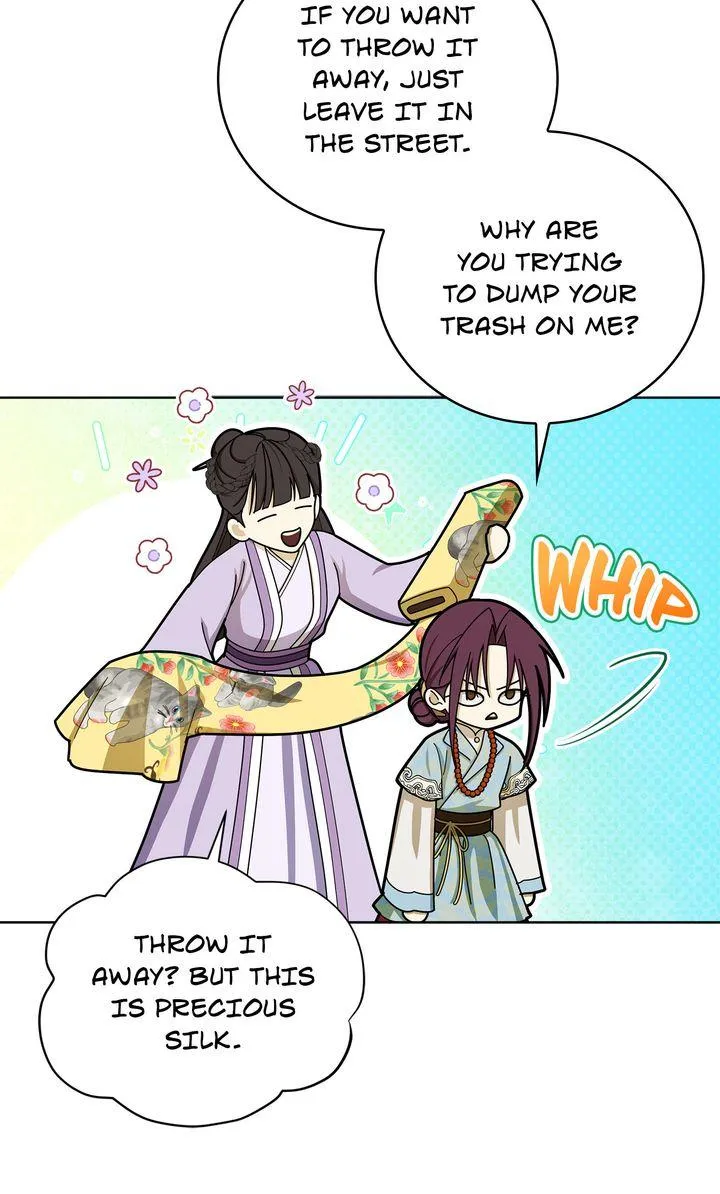 Read Celestial chapter 56 image 18 on Lezhin