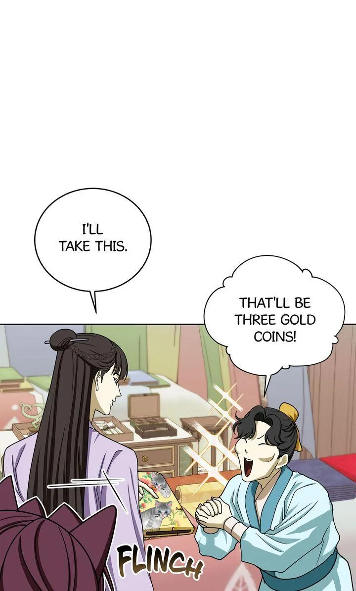 Read Celestial chapter 56 image 7 on Lezhin