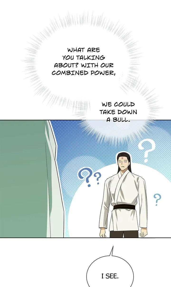 Read Celestial chapter 62 image 6 on Lezhin