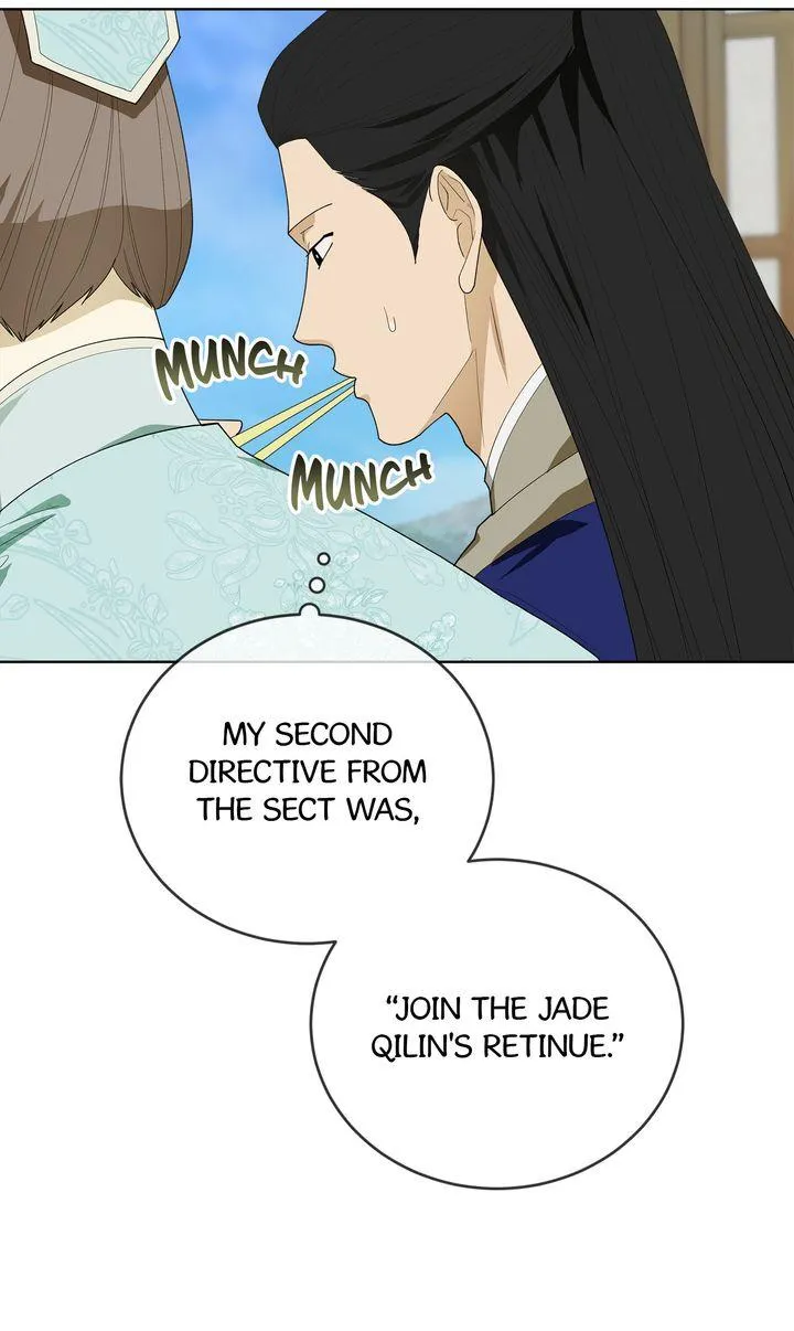 Read Celestial chapter 64 image 22 on Lezhin