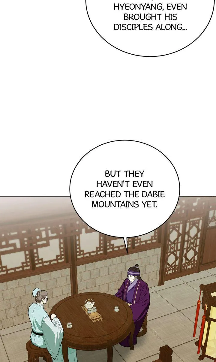 Read Celestial chapter 64 image 40 on Lezhin