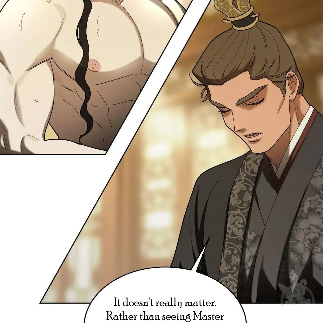 Read Celestial chapter 7 image 17 on Lezhin