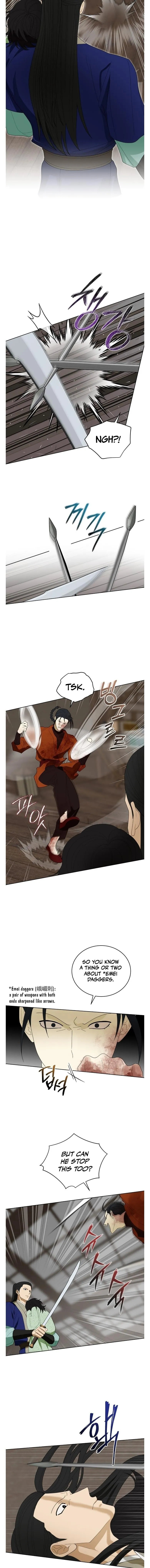Read Celestial chapter 70 image 2 on Lezhin