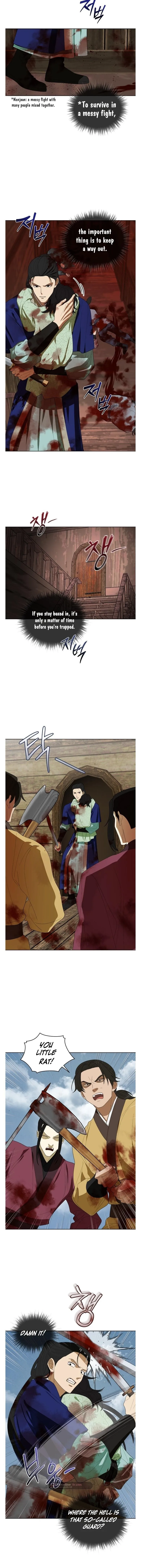 Read Celestial chapter 70 image 5 on Lezhin