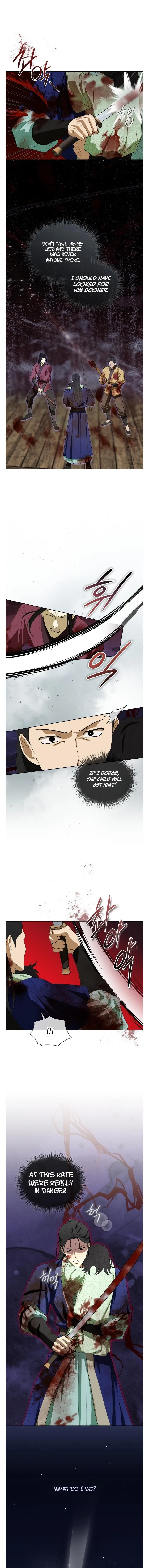 Read Celestial chapter 70 image 6 on Lezhin