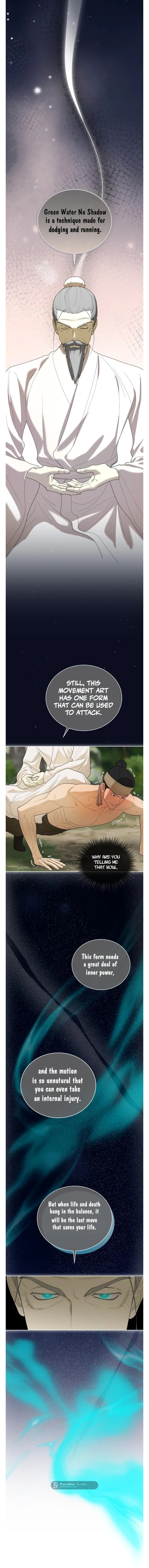 Read Celestial chapter 70 image 7 on Lezhin