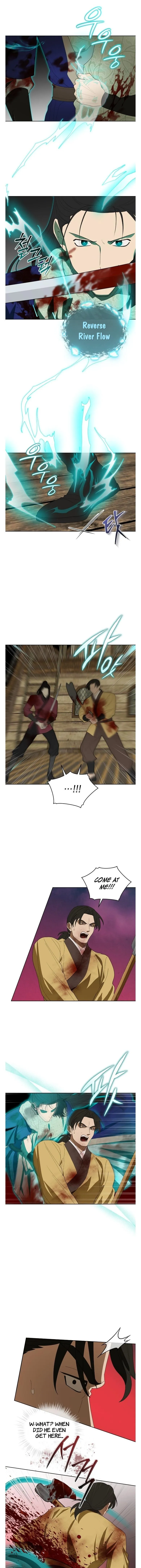 Read Celestial chapter 70 image 8 on Lezhin