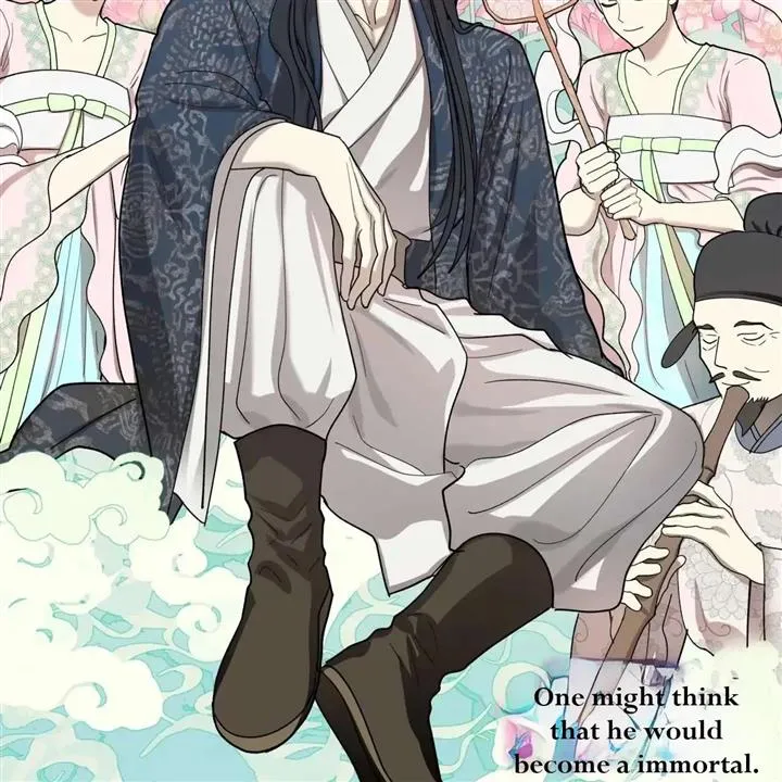 Read Celestial chapter 8 image 6 on Lezhin
