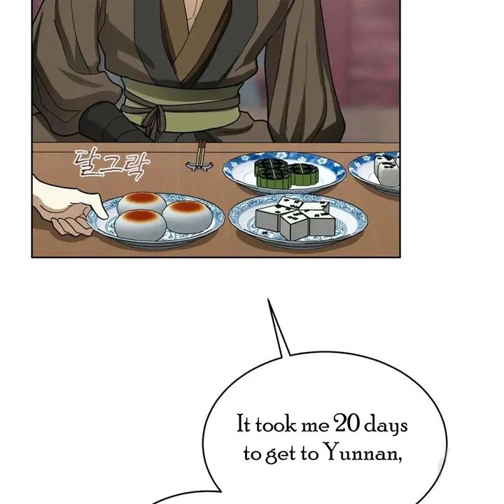 Read Celestial chapter 8 image 85 on Lezhin