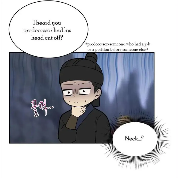 Read Celestial chapter 9 image 20 on Lezhin
