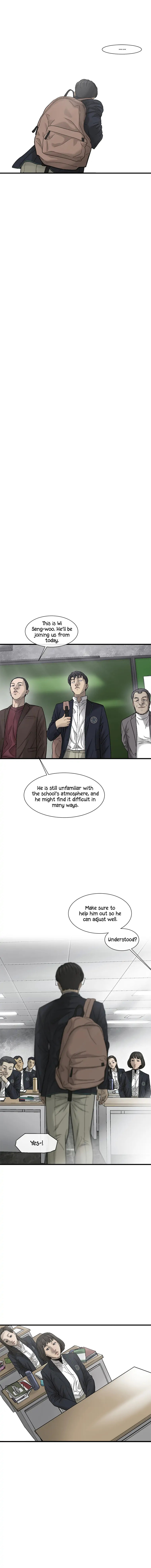 Read Cell chapter 11 image 10 on Lezhin