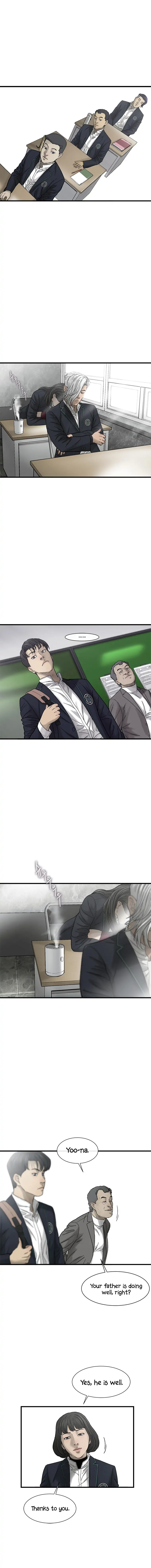 Read Cell chapter 11 image 11 on Lezhin