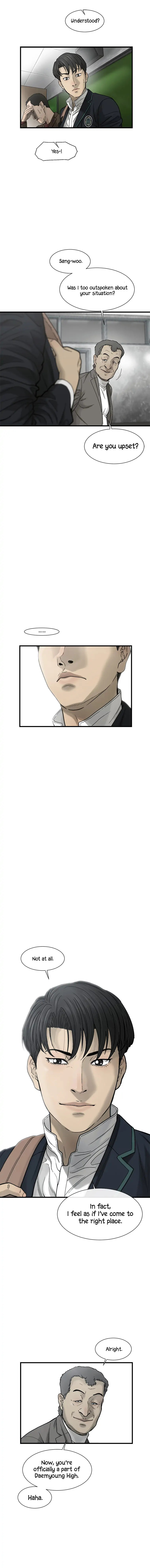 Read Cell chapter 11 image 13 on Lezhin