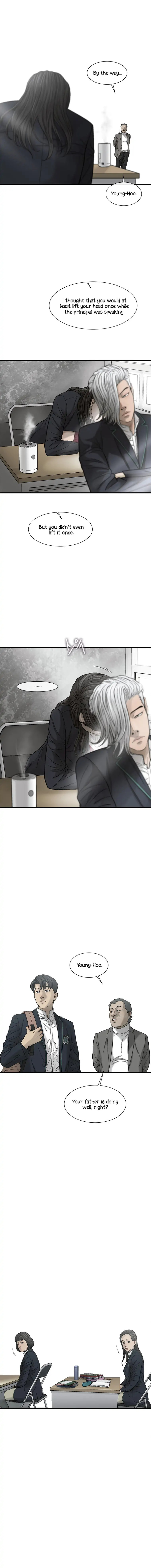 Read Cell chapter 11 image 14 on Lezhin