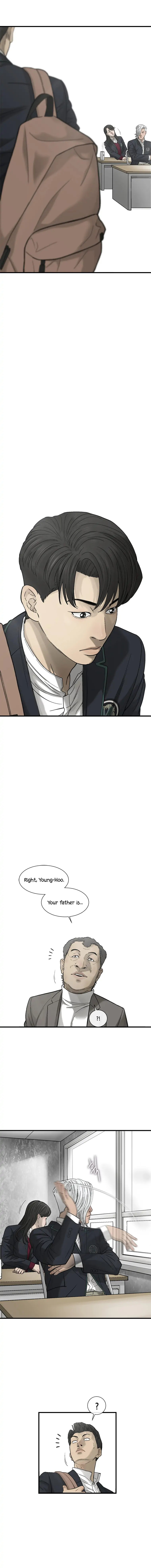 Read Cell chapter 11 image 16 on Lezhin