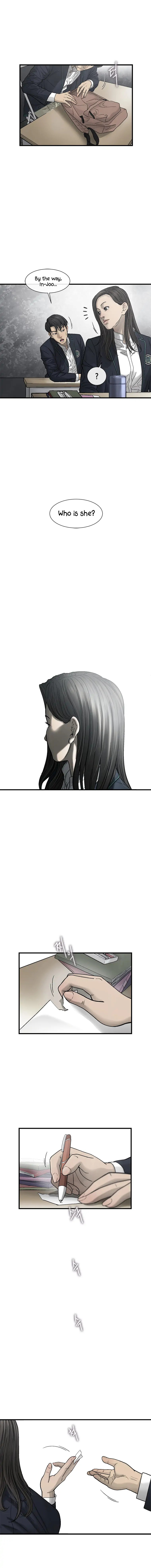Read Cell chapter 11 image 18 on Lezhin