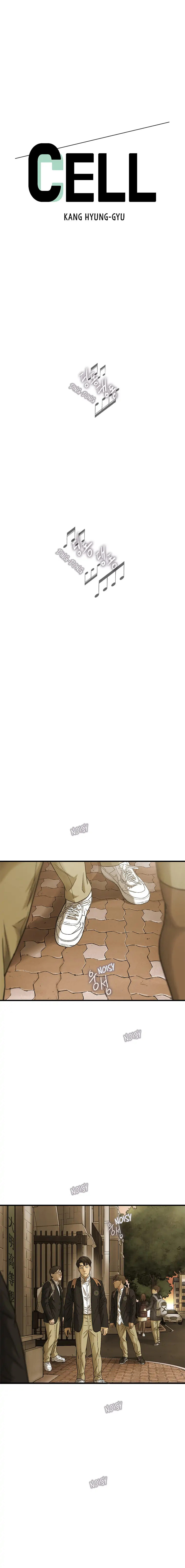 Read Cell chapter 12 image 1 on Lezhin