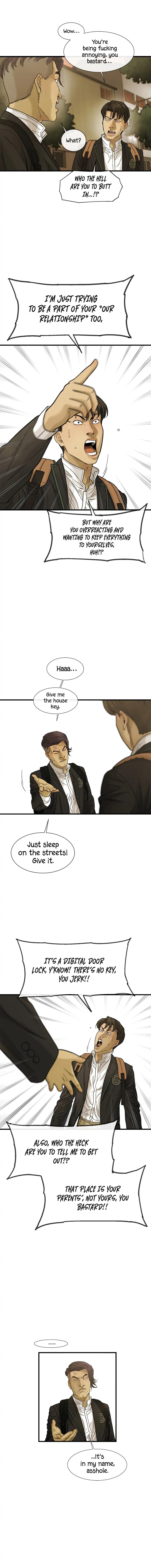 Read Cell chapter 12 image 11 on Lezhin