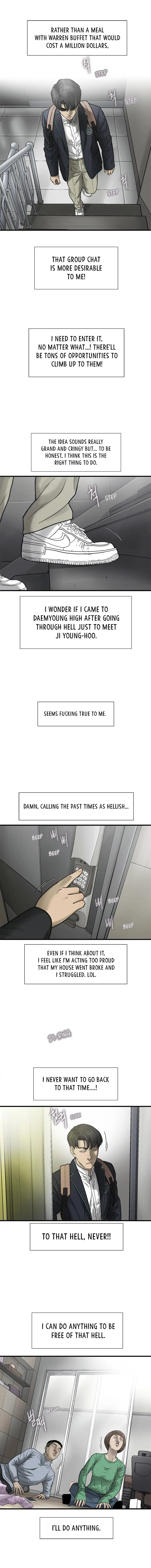 Read Cell chapter 12 image 14 on Lezhin