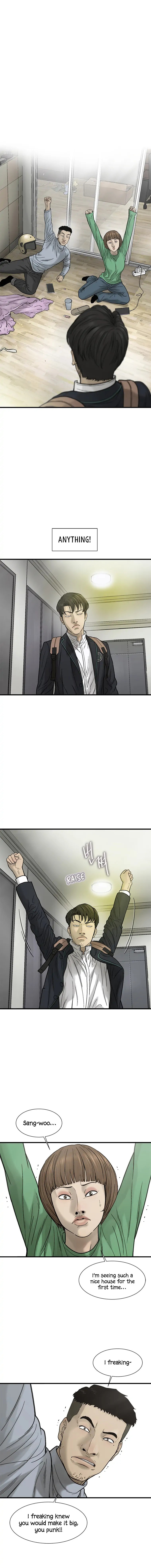 Read Cell chapter 12 image 15 on Lezhin